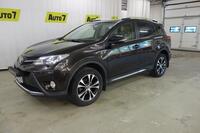 Toyota RAV4 vaihtoauto