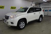 Toyota Land Cruiser vaihtoauto