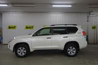 Toyota Land Cruiser vaihtoauto