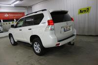Toyota Land Cruiser vaihtoauto