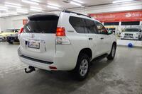 Toyota Land Cruiser vaihtoauto