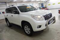 Toyota Land Cruiser vaihtoauto