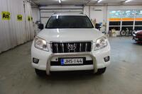 Toyota Land Cruiser vaihtoauto