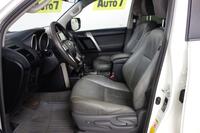 Toyota Land Cruiser vaihtoauto