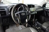 Toyota Land Cruiser vaihtoauto