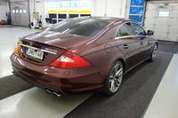 Mercedes-Benz CLS vaihtoauto