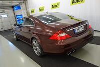Mercedes-Benz CLS vaihtoauto