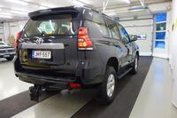 Toyota Land Cruiser vaihtoauto