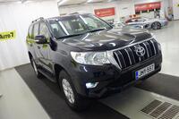 Toyota Land Cruiser vaihtoauto