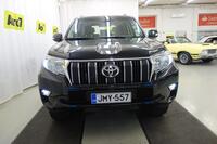Toyota Land Cruiser vaihtoauto