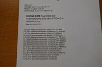 Dodge Ram vaihtoauto