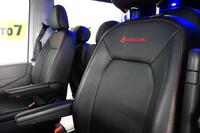 MAN TGE vaihtoauto