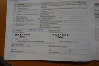 MAN TGE vaihtoauto
