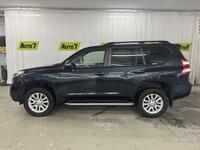 Toyota Land Cruiser vaihtoauto