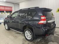 Toyota Land Cruiser vaihtoauto