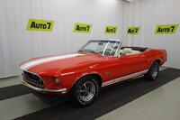 Ford USA Mustang vaihtoauto