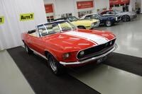Ford USA Mustang vaihtoauto