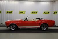 Ford USA Mustang vaihtoauto