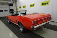 Ford USA Mustang vaihtoauto