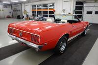 Ford USA Mustang vaihtoauto