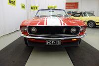 Ford USA Mustang vaihtoauto