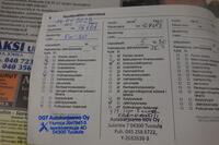 Opel Zafira vaihtoauto