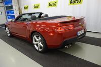 Chevrolet Camaro vaihtoauto