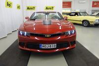 Chevrolet Camaro vaihtoauto