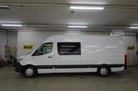 Mercedes-Benz Sprinter vaihtoauto
