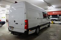 Mercedes-Benz Sprinter vaihtoauto