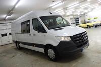 Mercedes-Benz Sprinter vaihtoauto