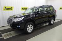 Toyota Land Cruiser vaihtoauto