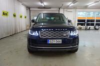 Land Rover Range Rover vaihtoauto