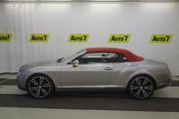 Bentley Continental vaihtoauto