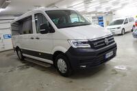 Volkswagen Crafter vaihtoauto