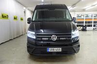 Volkswagen Crafter vaihtoauto