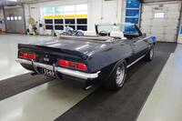 Chevrolet Camaro vaihtoauto