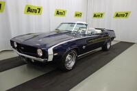 Chevrolet Camaro vaihtoauto