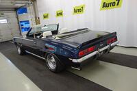 Chevrolet Camaro vaihtoauto