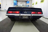 Chevrolet Camaro vaihtoauto