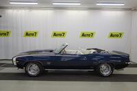 Chevrolet Camaro vaihtoauto