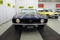 Chevrolet Camaro vaihtoauto