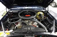 Chevrolet Camaro vaihtoauto