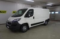 Peugeot Boxer vaihtoauto