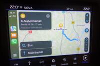 Dodge Ram vaihtoauto