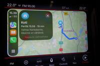 Dodge Ram vaihtoauto