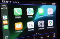 Dodge Ram vaihtoauto