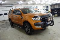 Ford Ranger vaihtoauto