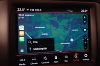 Dodge Ram vaihtoauto