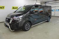 Nissan Primastar vaihtoauto